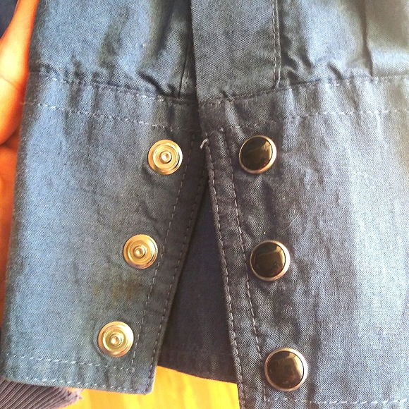 Roper Long Sleeve Button Snap - Picture 2 of 4